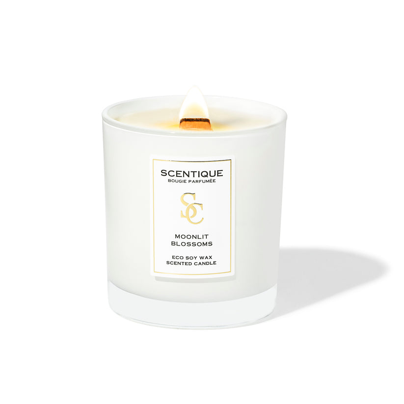 Lumânare soia Moonlit Blossoms