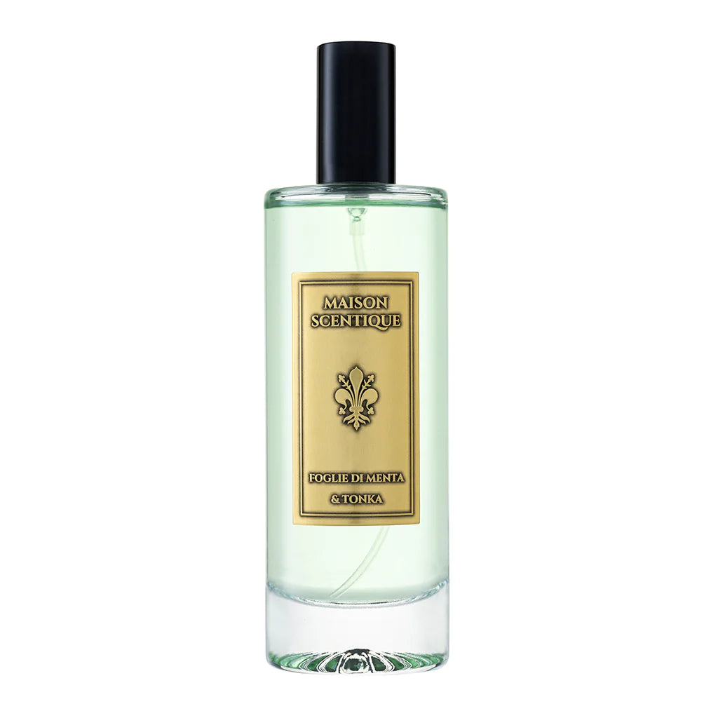 Room Spray Foglie di Menta & Tonka 100 ml