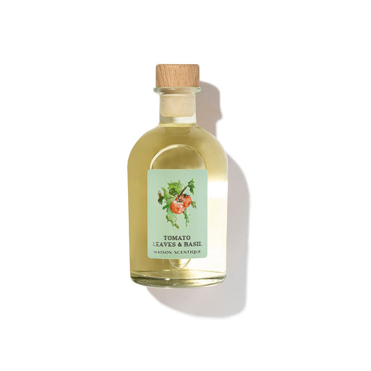 Difuzor de lux cu betisoare Tomato Leaves & Basil 250 ml