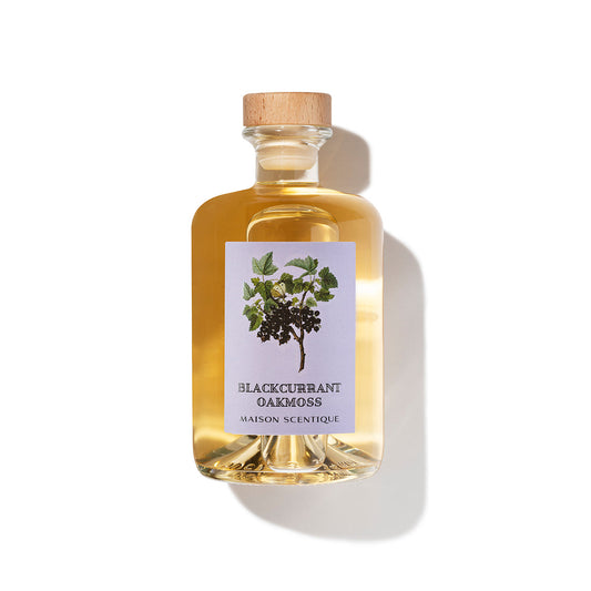 Difuzor de lux cu betisoare Blackcurrant Oakmoss 500 ml