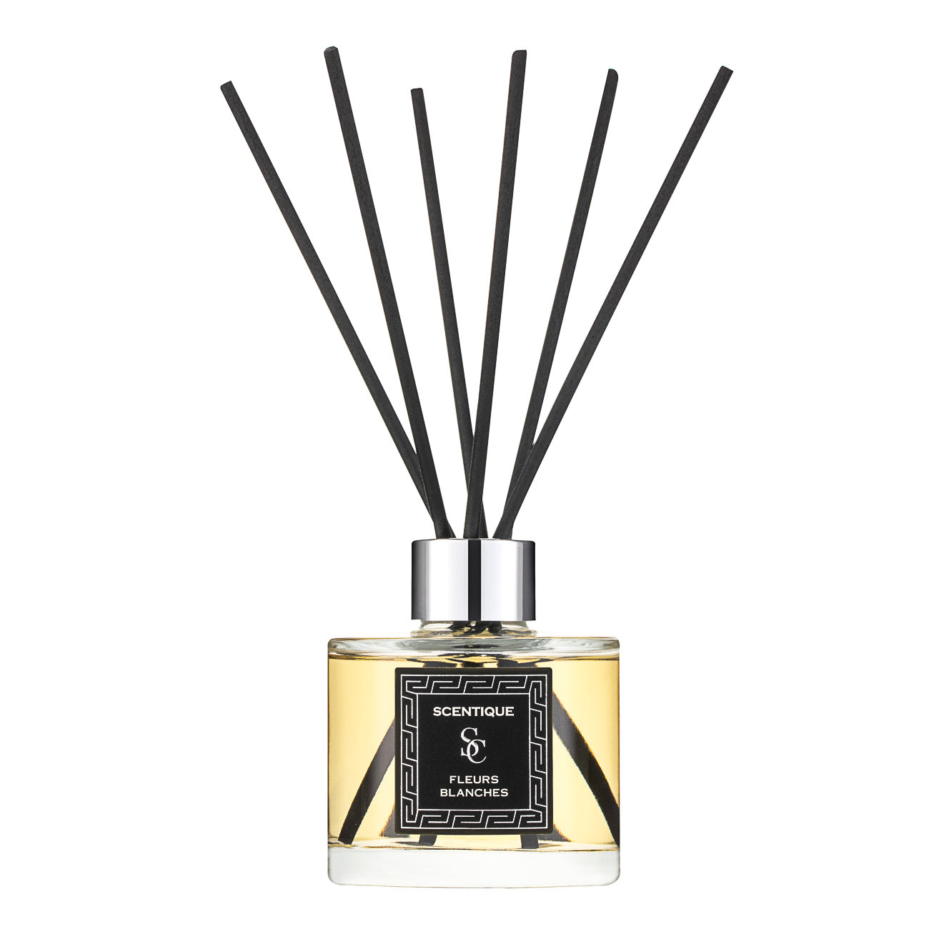 Difuzor betisoare Fleurs Blanches 130ml