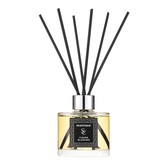 Difuzor betisoare Fleurs Blanches 130ml