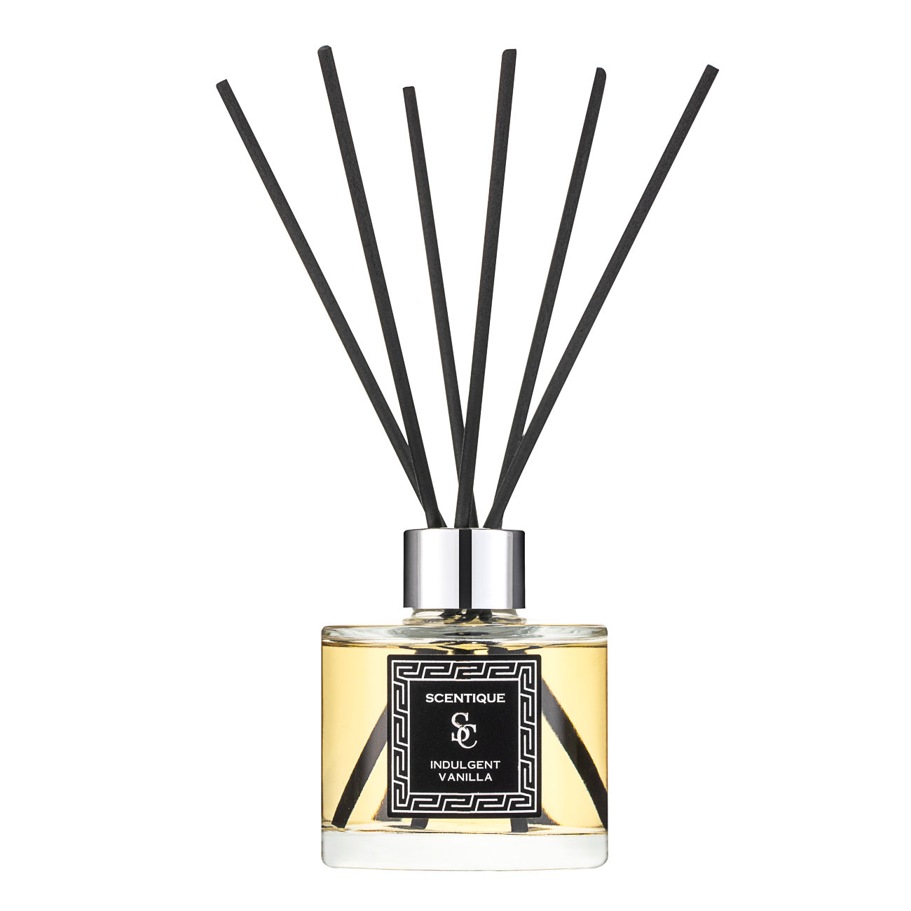 Difuzor betisoare Indulgent Vanilla 130ml
