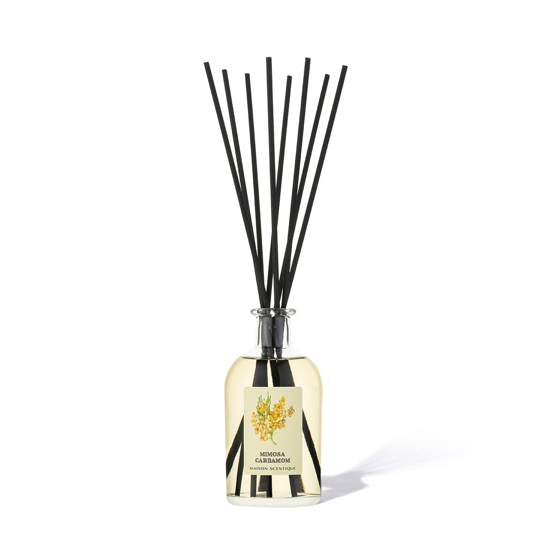 Difuzor de lux cu betisoare Mimosa & Cardamom 250 ml