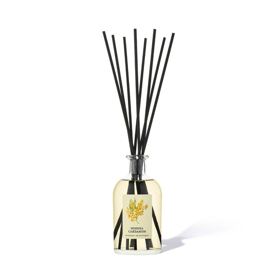 Difuzor de lux cu betisoare Mimosa & Cardamom 250 ml