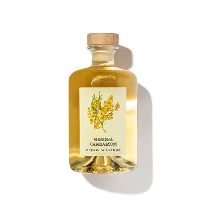 Difuzor de lux cu betisoare Mimosa & Cardamom 500 ml