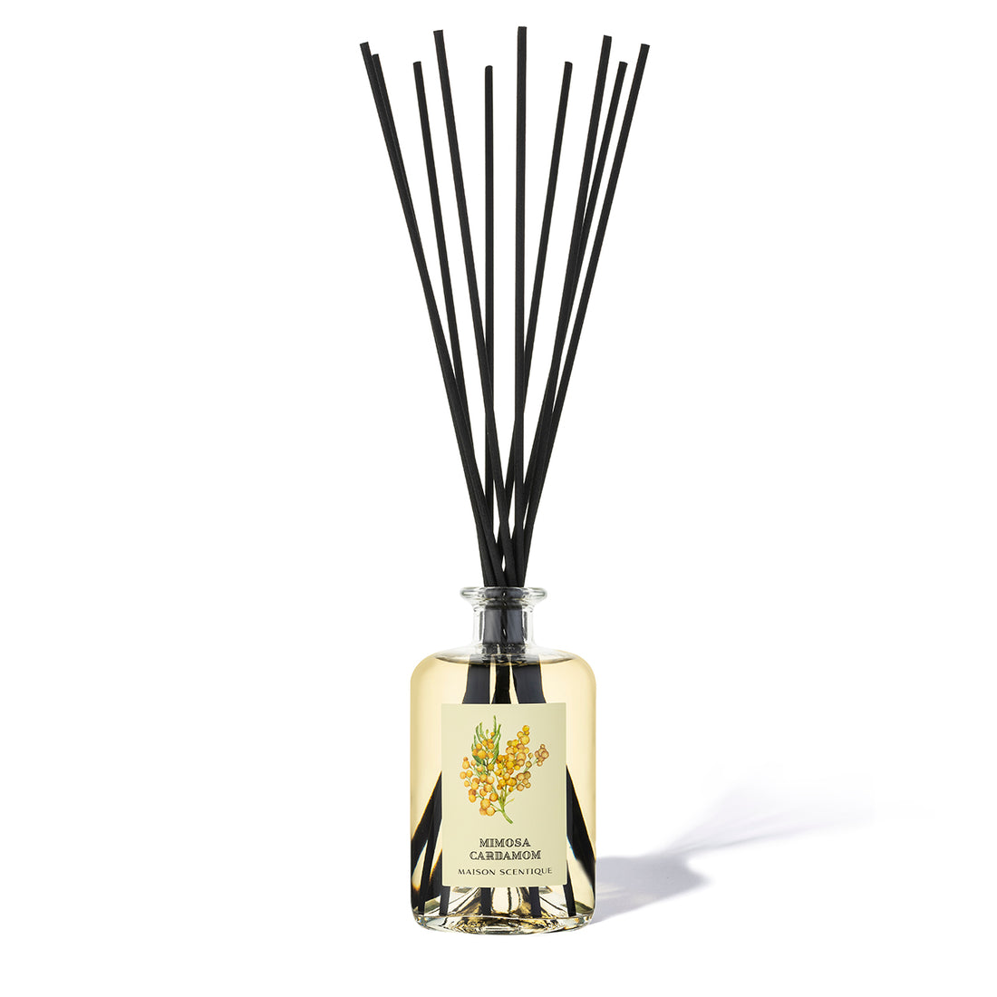 Difuzor de lux cu betisoare Mimosa & Cardamom 500 ml