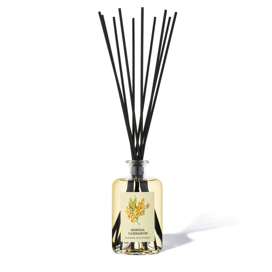 Difuzor de lux cu betisoare Mimosa & Cardamom 500 ml
