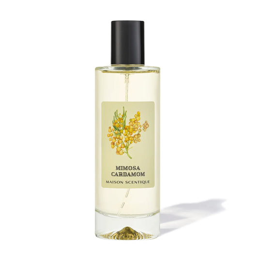 Spray de cameră Mimosa și Cardamom 100 ml