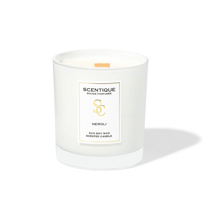 Lumânare soia Neroli
