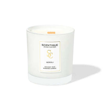 Lumânare soia Neroli