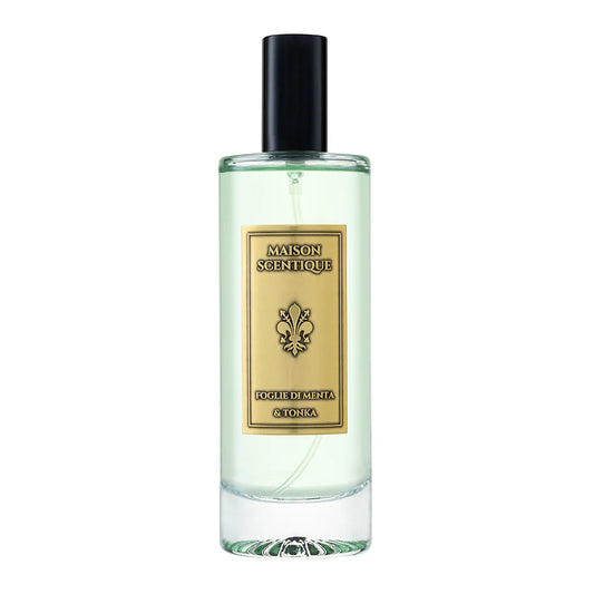 Room Spray Foglie di Menta & Tonka 100 ml