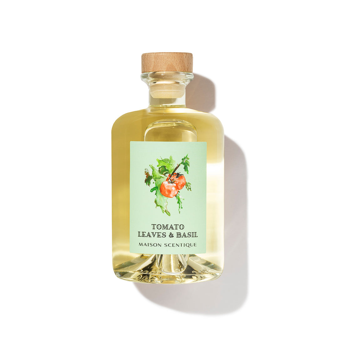 Tomato Leaves & Basil Luxury Reed Diffuser 500ml