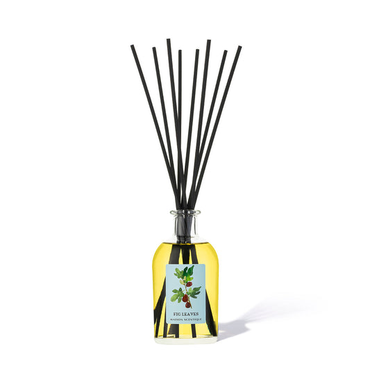 Difuzor de lux cu betisoare Fig Leaves 250ml