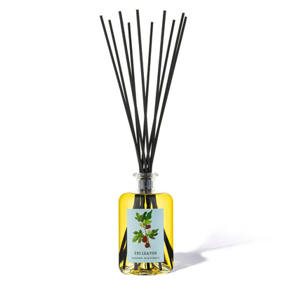 Difuzor de lux cu betisoare Fig Leaves 500 ml