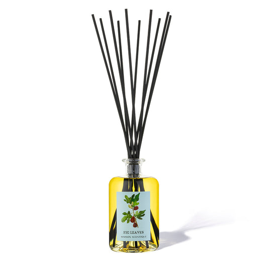 Difuzor de lux cu betisoare Fig Leaves 500 ml
