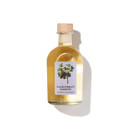 Difuzor de lux cu betisoare Blackcurrant Oakmoss Luxury Reed Diffuser 250ml
