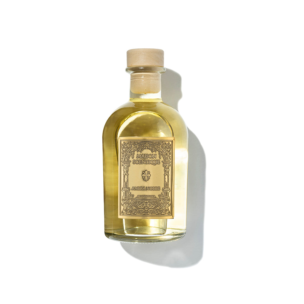 Difuzor cu betisoare Renaissance Ambra Nobile 250ml