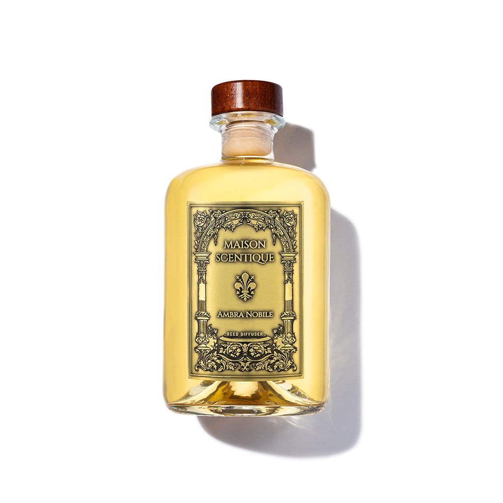 Difuzor cu betisoare Ambra Nobile 500ml