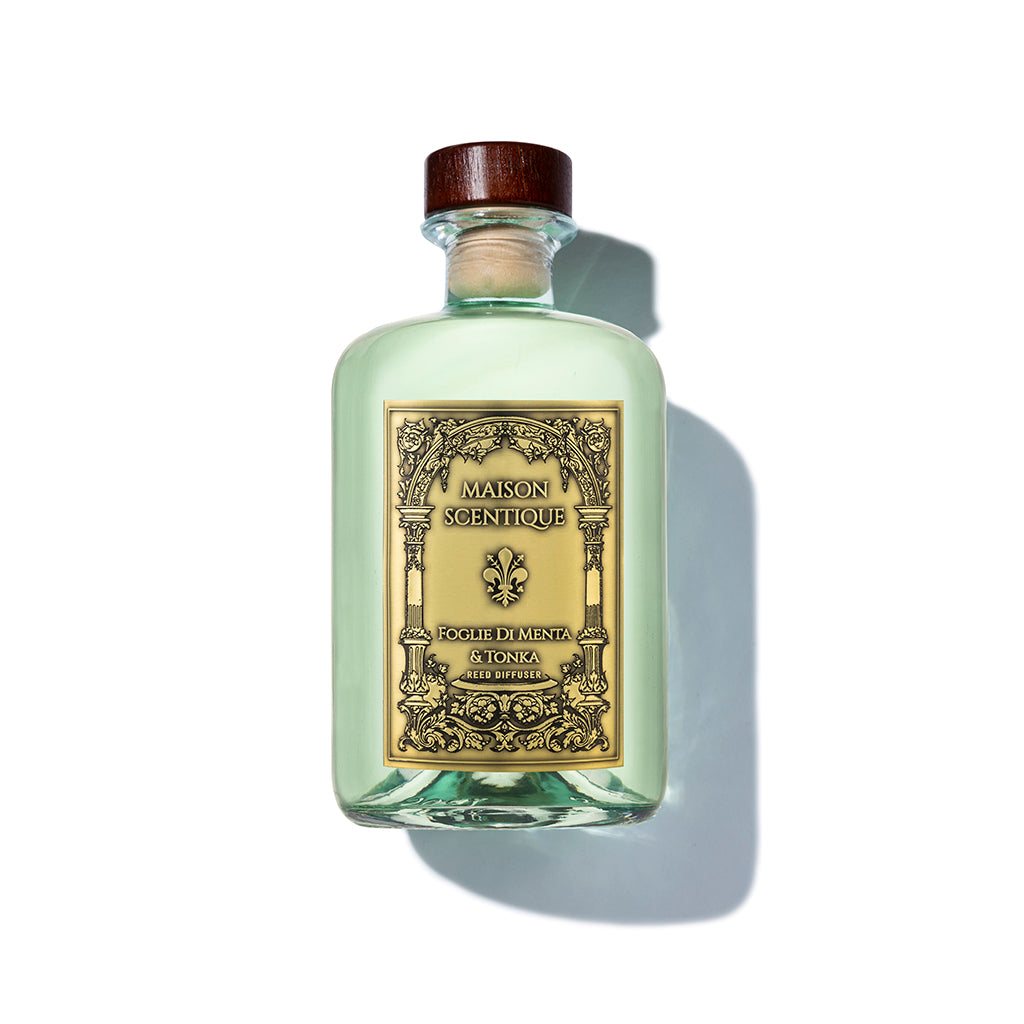 Renaissance Diffuser Foglie Di Menta & Tonka 500ml